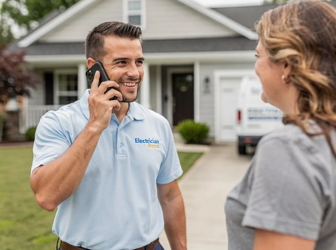 Electrician Walshville, IL FAQs